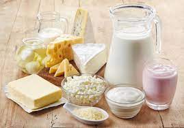Milk Fats