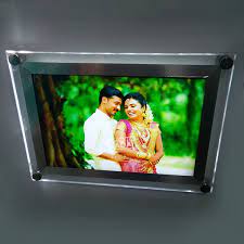 LED Photo Frame