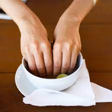 Finger Bowls