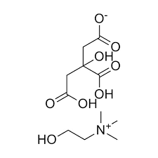 Choline Dihydrogen Citrate