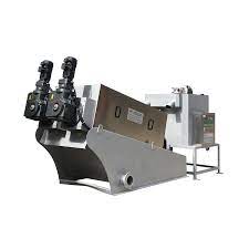 Industrial Dewatering Machine