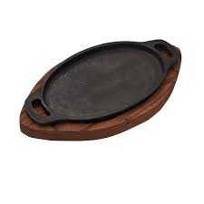 Sizzler Plate