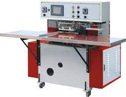 Loop Handle Making Machine