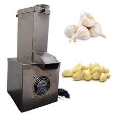 Garlic Peeling Machine