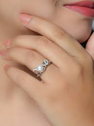 925 Sterling Silver Ring