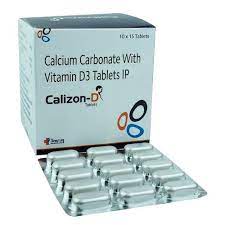 Vitamin D3 Tablets