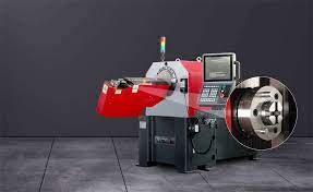 CNC Wire Bending Machine
