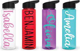 Personalized Water Bottle