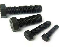 Carbon Steel Bolts