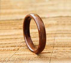 Wooden Rings