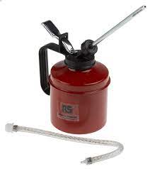 Metal Oil Can