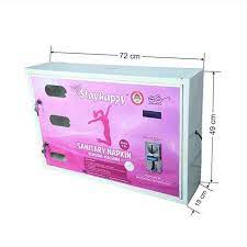 Sanitary Napkin Vending Machine