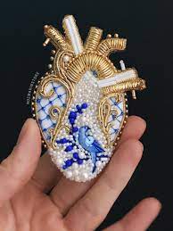 Handmade Brooches