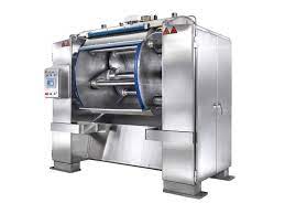 Horizontal Dough Mixer