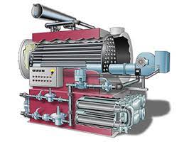 Boiler Heat Exchanger