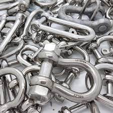 Stainless Steel Shackles