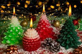 Christmas Candles