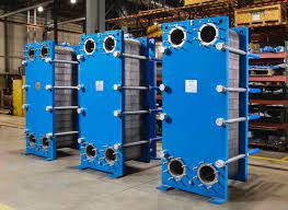 Plate Heat Exchangers