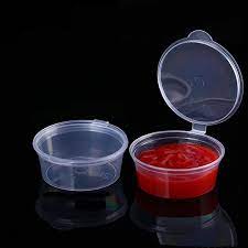 Polypropylene Containers