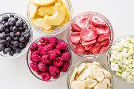 Frozen Dried Fruit