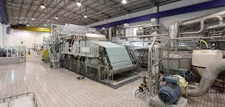 Paper Making Plant