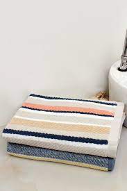 Striped Towels
