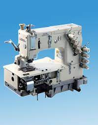 Multi Needle Sewing Machine