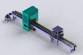 Battery Cutting Machine