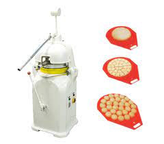 Bun Divider Rounder