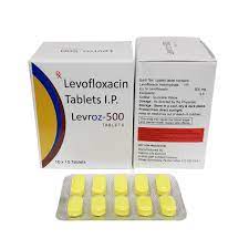 Levofloxacin Tablets