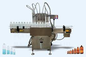 Automatic Filling Machine