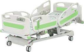 Electric Hospital Bed