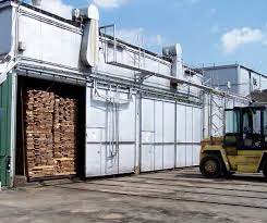 Wood Drying Kilns