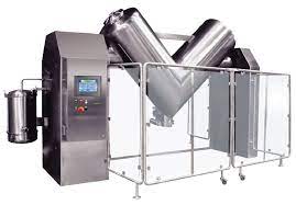 V Blender