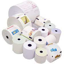 Printed Thermal Paper Roll