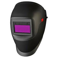 Auto-darkening Welding Helmet