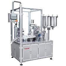 Cosmetic Machinery