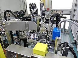 Automatic Assembly Machine