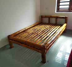 Bamboo Bed