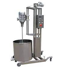 Batter Mixer Machine