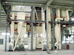 Poultry Feed Plant