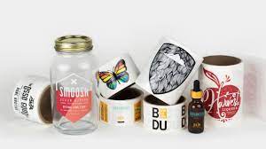 BOPP Label