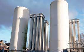 Liquid Oxygen Tank