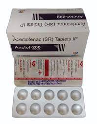 Aceclofenac Tablets