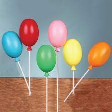 Plastic Balloons