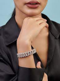 Cubic Zirconia Bracelet