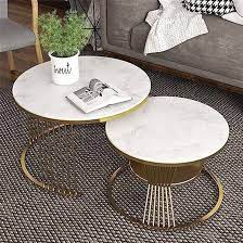 Iron Coffee Table