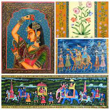 Miniature Paintings
