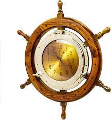 Nautical Clocks