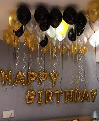 Helium Balloons